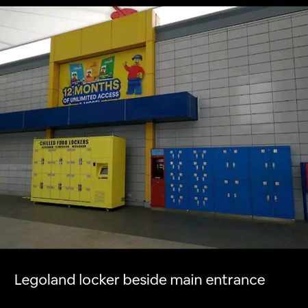 Legoland- Hapysunshine@Dpristine-2B2R-8Px Lakeview Nusajaya  Buitenkant foto