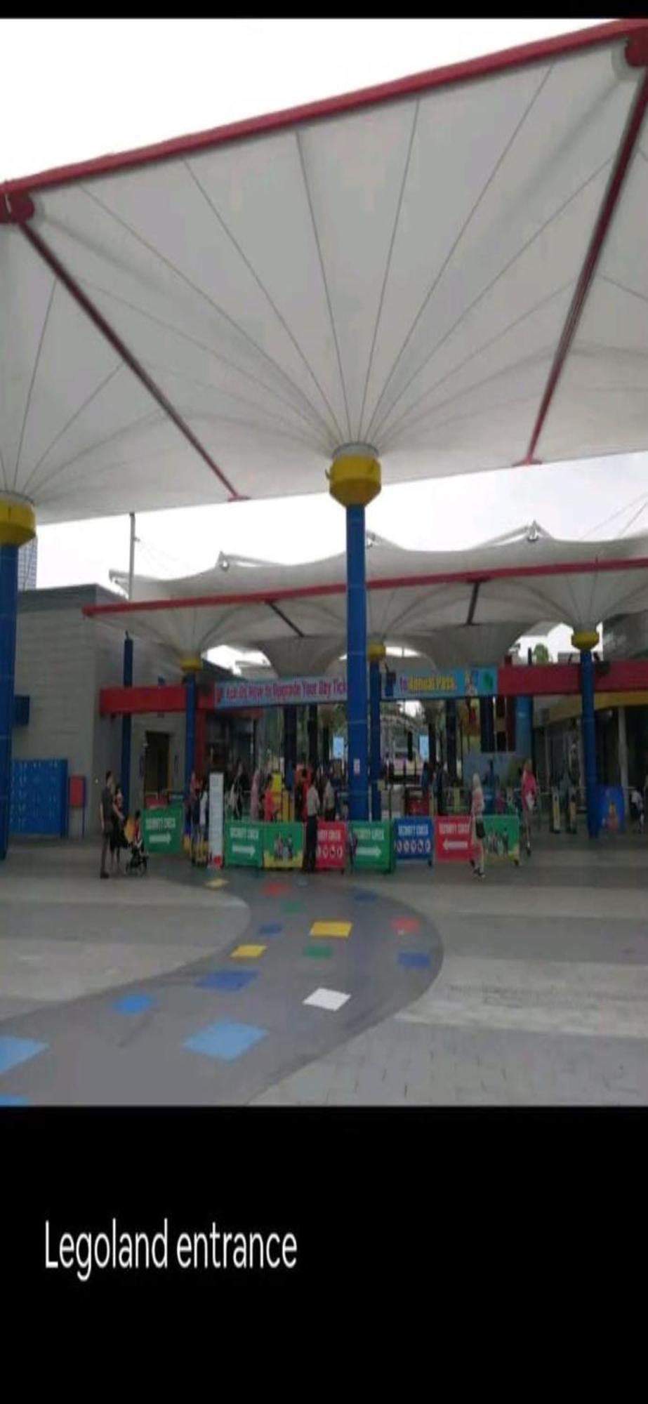 Legoland- Hapysunshine@Dpristine-2B2R-8Px Lakeview Nusajaya  Buitenkant foto