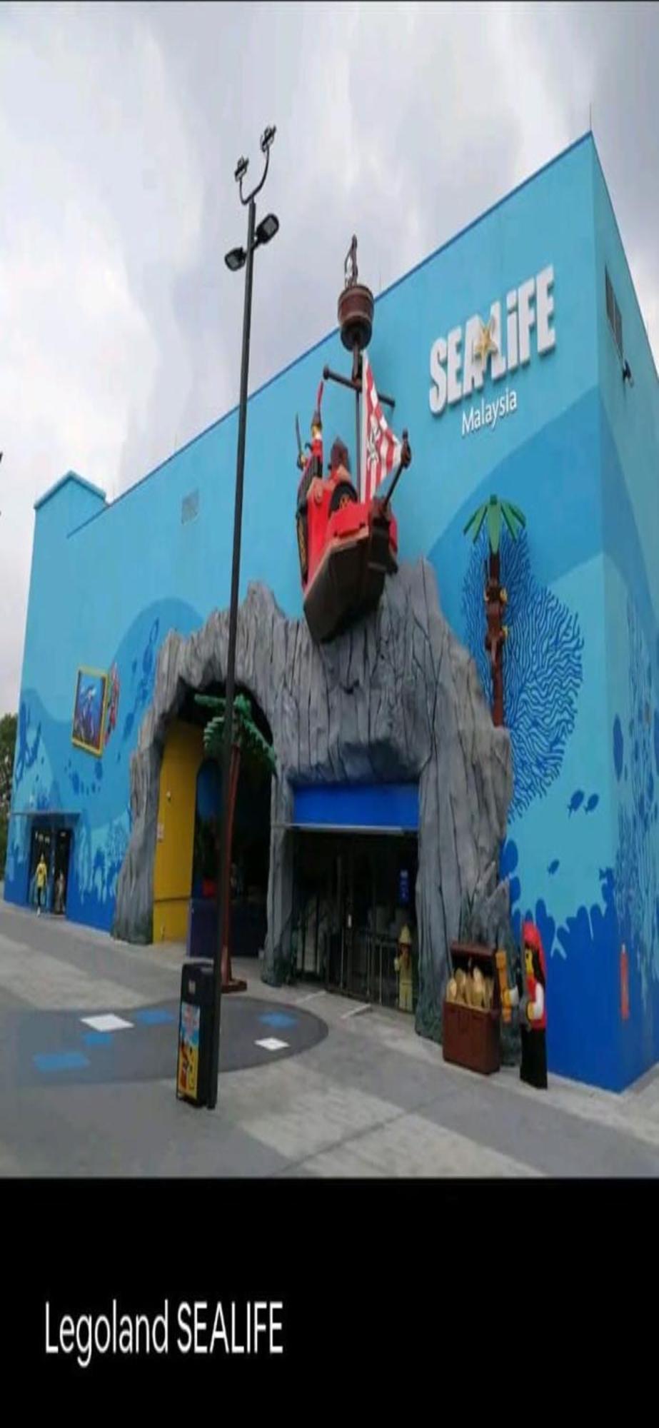 Legoland- Hapysunshine@Dpristine-2B2R-8Px Lakeview Nusajaya  Buitenkant foto